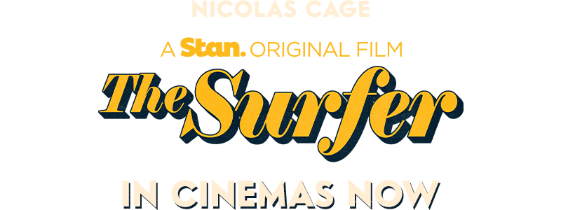The Surfer
