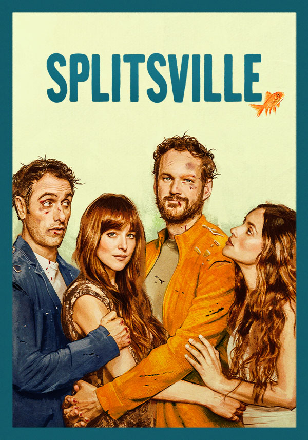 Splitsville - Poster