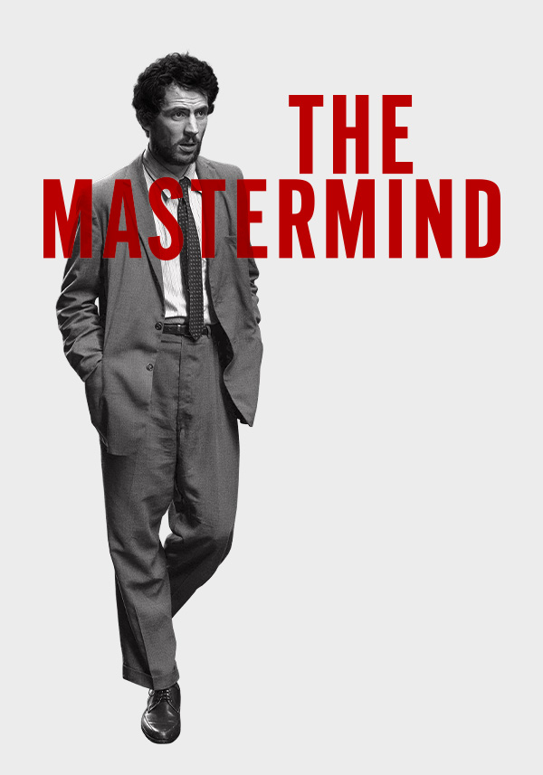 The Mastermind - Poster