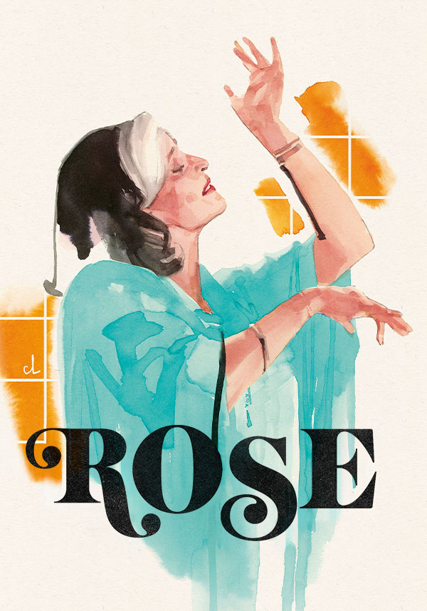 Rose - Poster